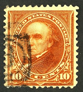 U.S. #283 USED