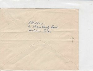 eire ireland 1940s stamps cover ref 19510