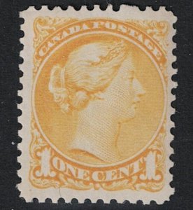 Canada SC# 35 Mint Hinged - Mhinge Rem - S17792