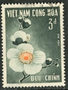Vietnam - SC #265, USED,1965 - Item VIETNAM241DTS13
