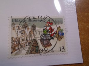 Belgium  #  1568  used