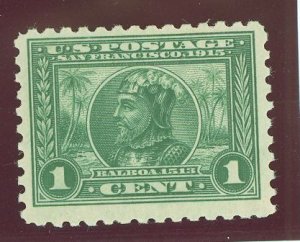 United States #401 Mint (NH) Single