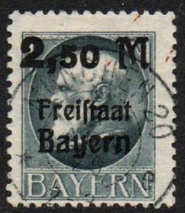 Bavaria Sc #233 Used