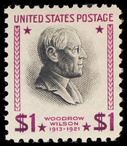 U.S. 1938 PRES. ISSUE 832  Mint (ID # 116796)