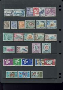 1903-1960 Cyprus Postage Stamp Mixed Variety Mint & Used Collection Value $1,970