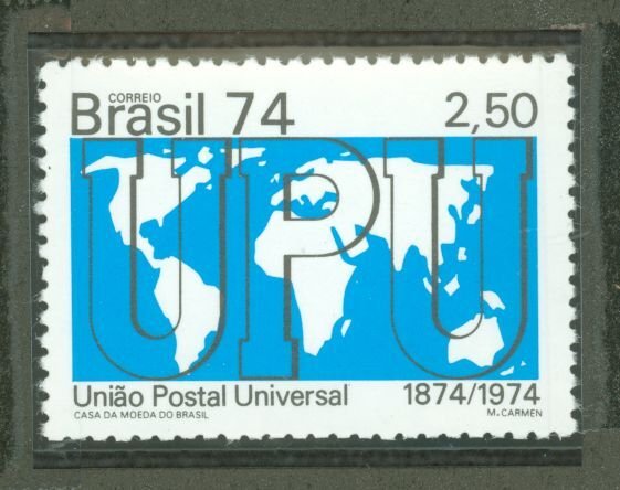 Brazil #1361  Single