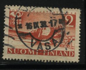 Finland 217 Used