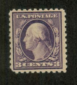 U.S. - 464 - Almost Very Fine - Never Hinged