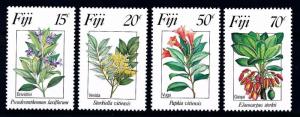 [61977] Fiji 1984 Flora - Blossom Flowers Blumen Blüten  MNH