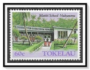 Tokelau #130 Hospitals & Schools MNH