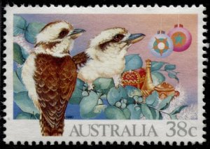 Australia #1194 Christmas - Kookaburras Used - CV$0.40