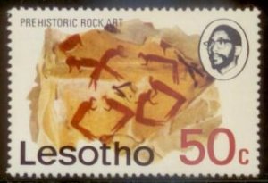 Lesotho 1976 SC# 207 M-LH  L156