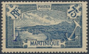 Martinique    SC# 90  MNH   see details & scans