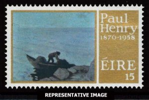 Ireland Scott 405 Mint never hinged.