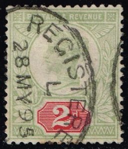 Great Britain #113 Queen Victoria; Used