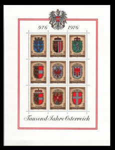 Austria # 1042 MNH