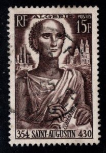 ALGERIA Scott 261 Used stamp