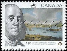 CANADA   #2649 USED (1)