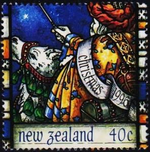 New Zealand. 1996 40c S.G.2020 Fine Used