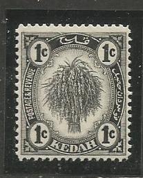 Malaya-Kedah   #24a  MNH  (1939)  c.v. $170.00++