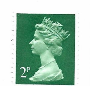 Great Britain 1970 - MNH - Scott #MH26 *