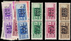 TRIESTE Q1-12  Mint (ID # 109153)