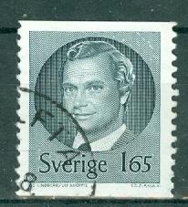 Sweden - Scott 1366