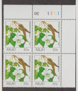 Palau Scott #138 Stamps - Mint NH Plate Block