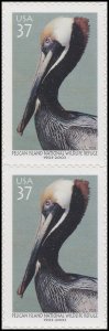 US 3774 Pelican Island 37c vert pair MNH 2003