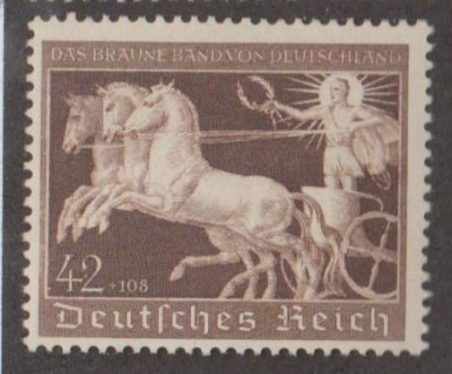 Germany Scott #B173 Stamp - Mint Single
