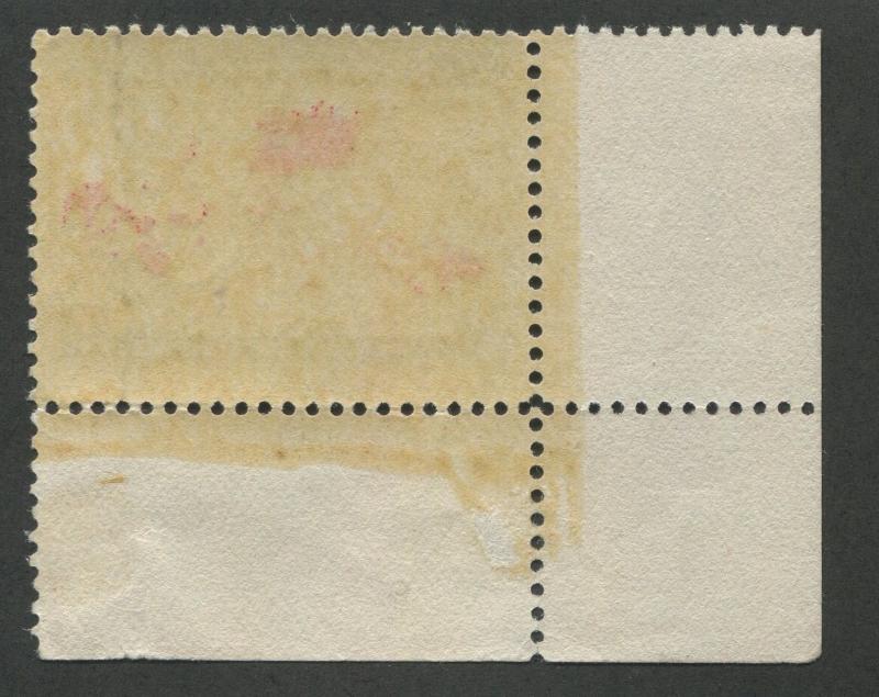 CANADA #86 MINT NH CORNER COPY