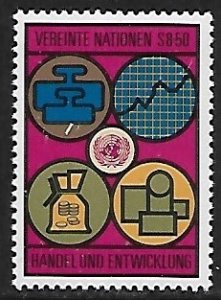 United Nations - Vienna # 36 - Trade & Development - MNH.....{P6}