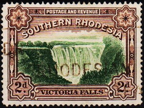 Southern Rhodesia. 1932 2d S.G.29 Fine Used