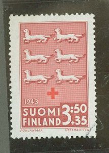 Finland #B56  Single