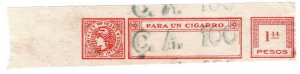 (I.B) Argentina Revenue : Cigarette Duty Seal 1.44P