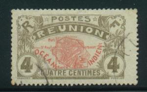 Reunion Sc # 62 used