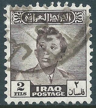 Iraq, Sc #111, 2f Used