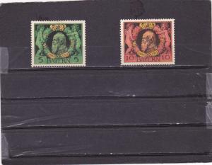 Bavaria Bavaria 92-93 Mint Hinged 