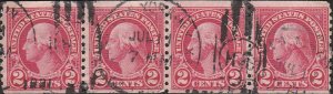 # 599 Used Carmine George Washington
