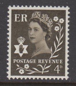 Great Britain Northern Ireland 8 MNH VF