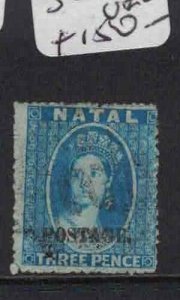 Natal SG 46B VFU (6gzc) 