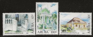 ARUBA   SC #   147 - 9  MNH