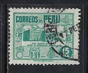 PERU 438 VFU C669-4