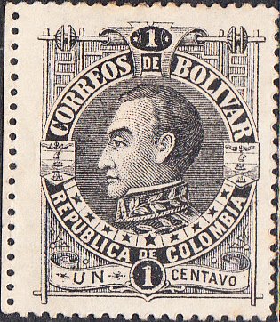 Columbia Bolivar #55 MH