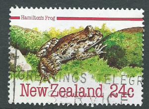 New Zealand SG 1340  FU