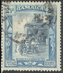 Jamaica Scott No. 92