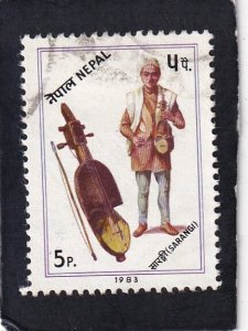 Nepal   #      411      used