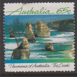Australia Sc#1100 Used