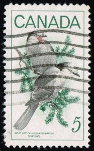 Canada #478 Gray Jays; Used (3Stars)