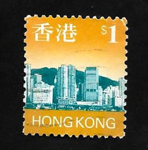 Hong Kong 1997 - U - Scott #766 *